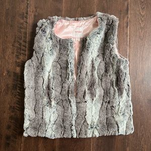 Faux-Fur Vest